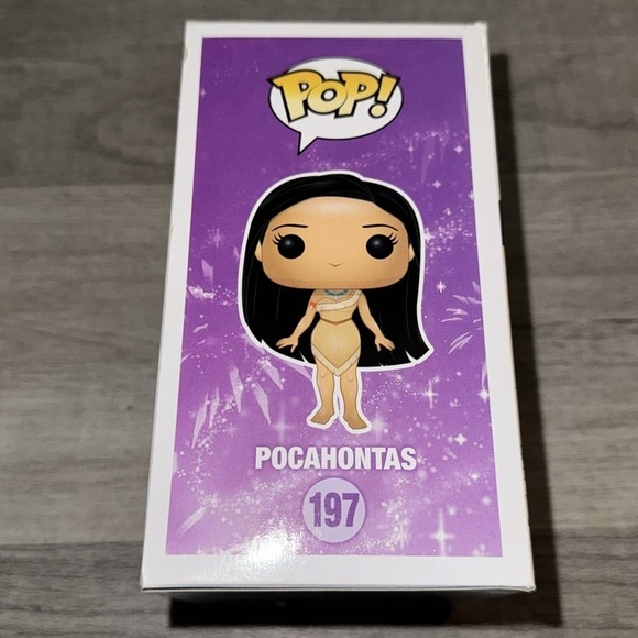 Funko Pop Disney - Pocahontas - Picture 4 of 5